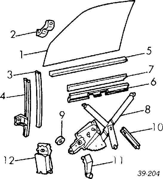  924071 Peugeot/Citroen