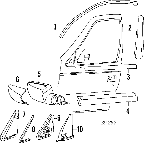  932629 Peugeot/Citroen