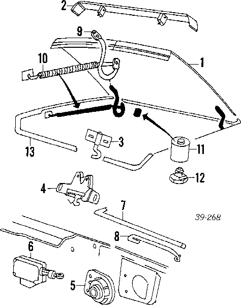 661502 Peugeot/Citroen 