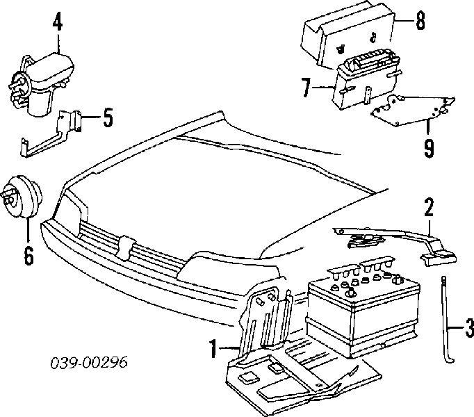 258003074 Bosch 