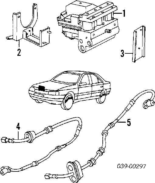  463556 Peugeot/Citroen