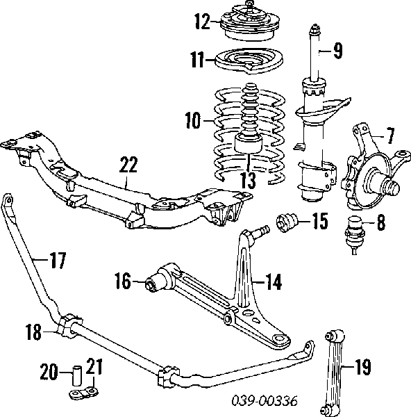  508725 Peugeot/Citroen