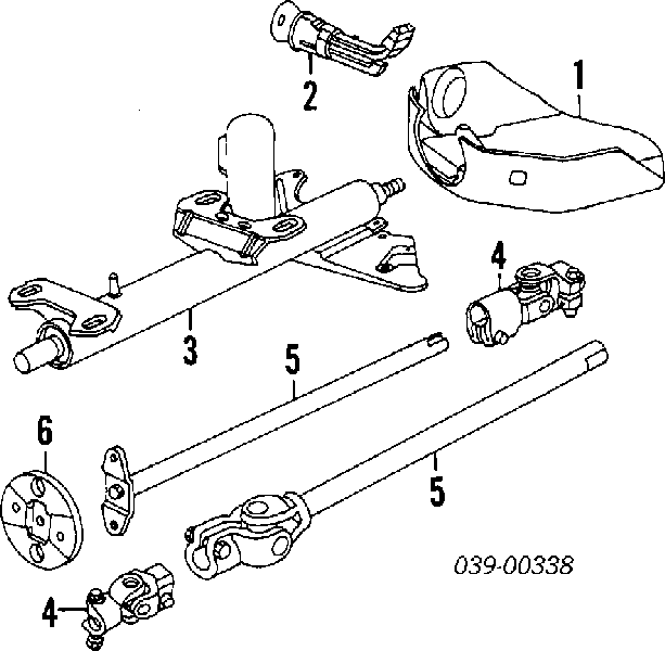 410416 Peugeot/Citroen 