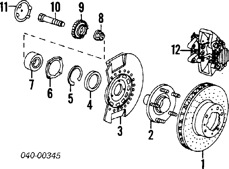  N0122981 Porsche