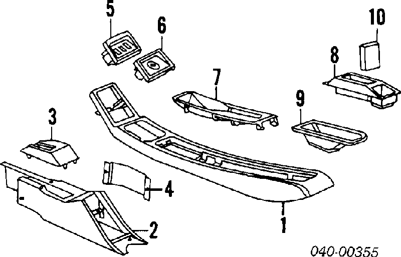 964552071001DB Porsche 