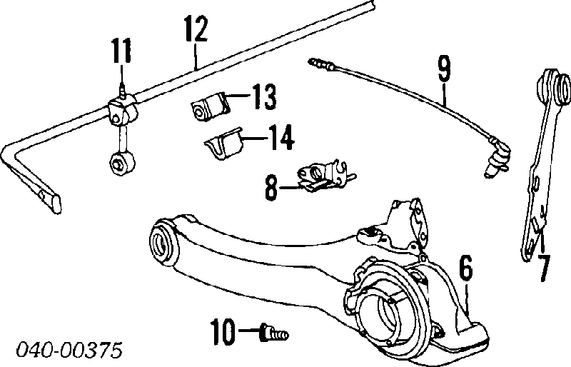  477411313E Porsche