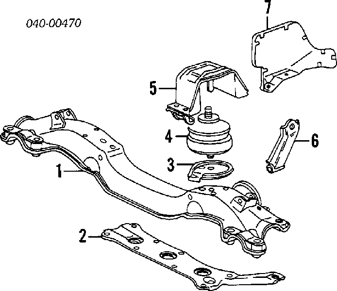 92837503900 Porsche 