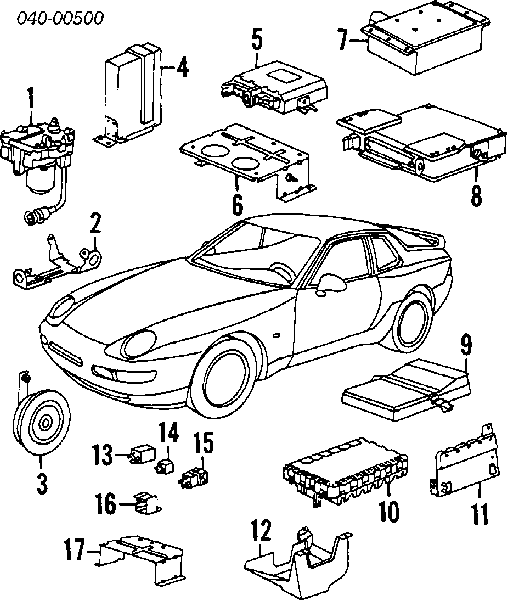 13502674 Peugeot/Citroen 