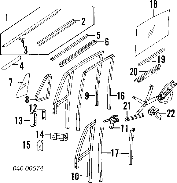 99959132601PRM URO Parts 