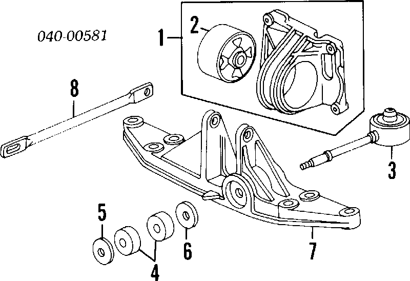  Porsche 96437507004 цена, от 607.15 USD