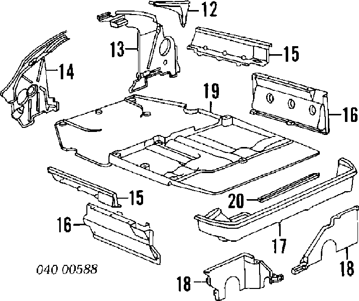  96410622903 Porsche