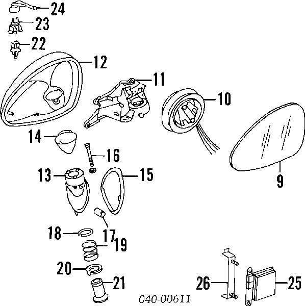  443906232 Porsche