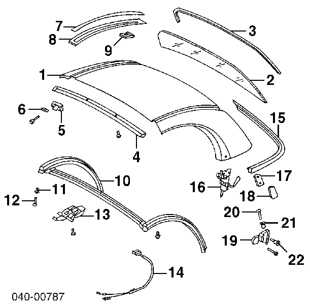  98656340302 Porsche