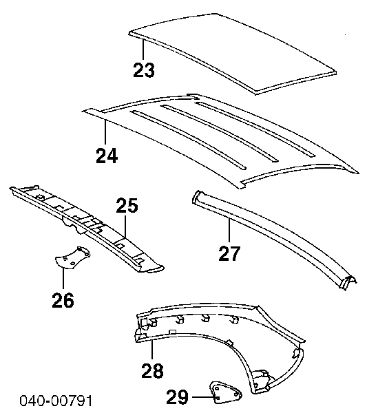 98656350400B12 Porsche