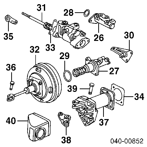 96435590401 Porsche 