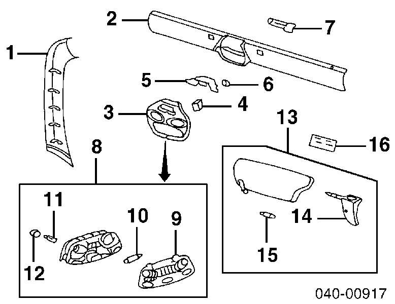 90063110690 Porsche 