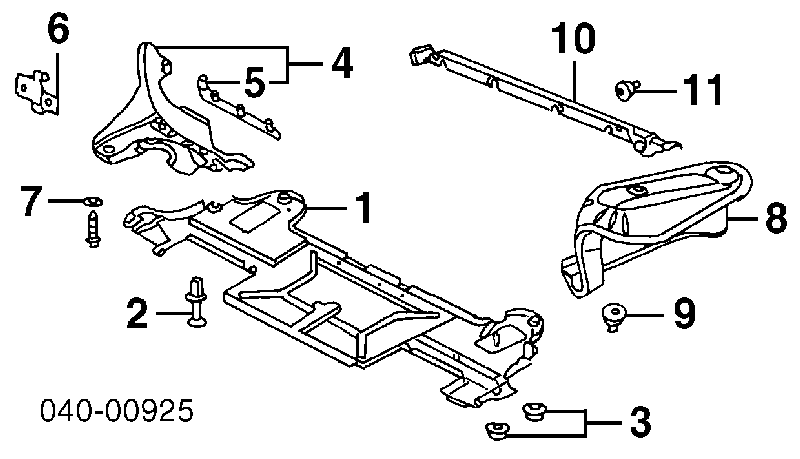 99650489300 Porsche 