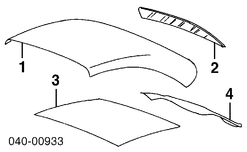 99656111100 Porsche 