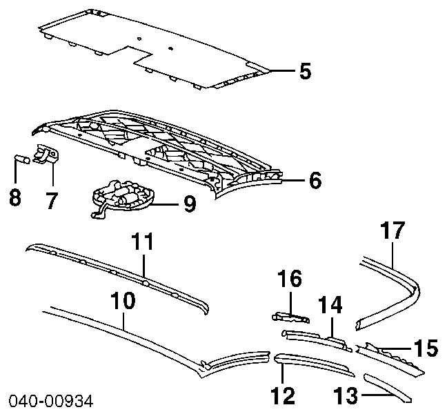  99656135600 Porsche