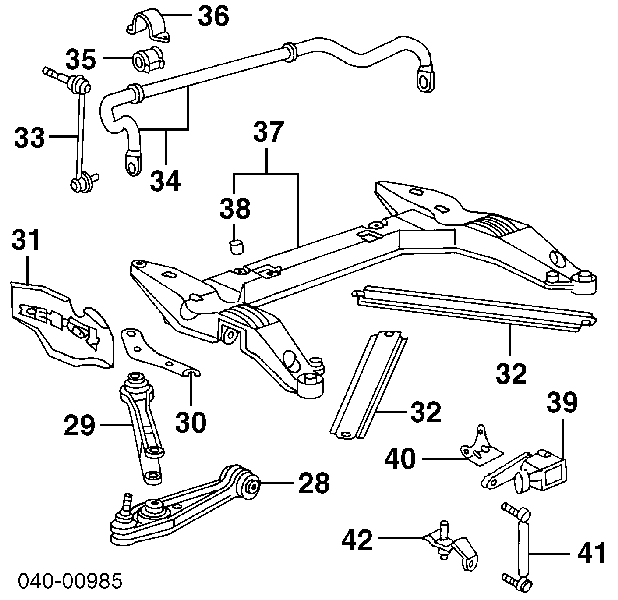  99634137103 Porsche