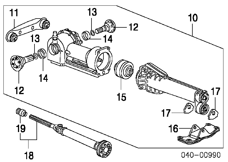 99633902102 Porsche 