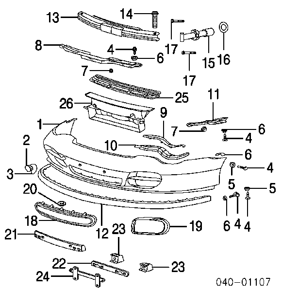  9965055553001C Porsche