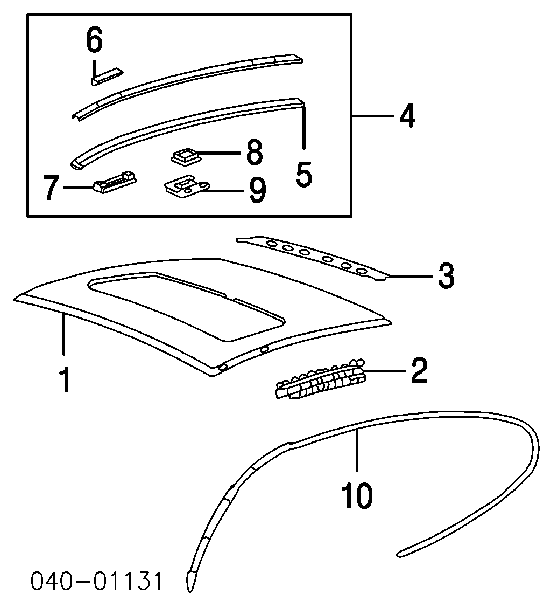 99653748108 Porsche 