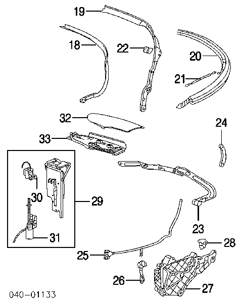 99656133900 Porsche 
