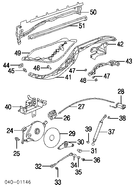 98656171703 Porsche 