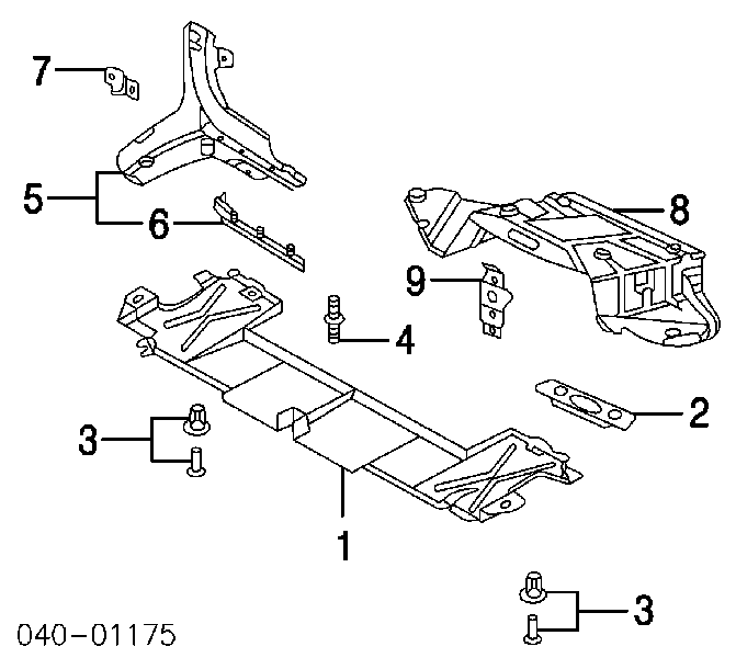 9865043930001C Porsche 