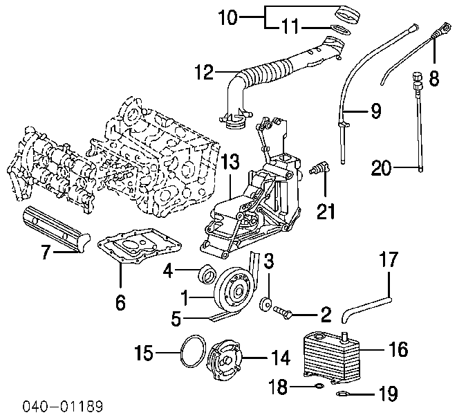 99660620300 Porsche 