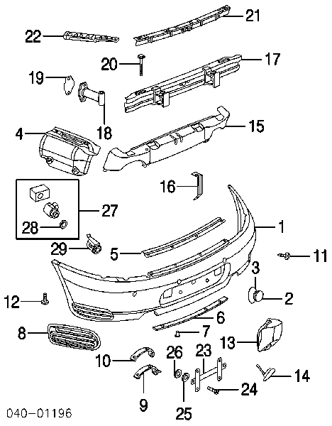  99650542603 Porsche