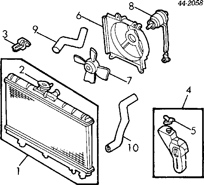 62574 Continental/Siemens 