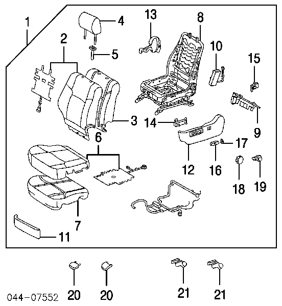  8492060050B3 Toyota