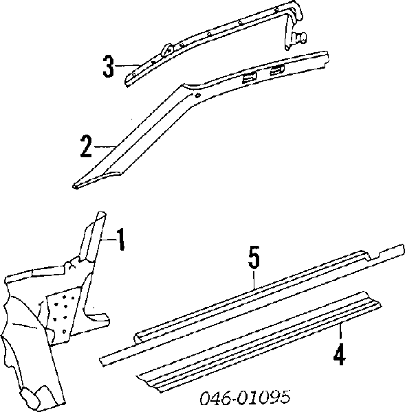 Купить AKL44803005 VAG 