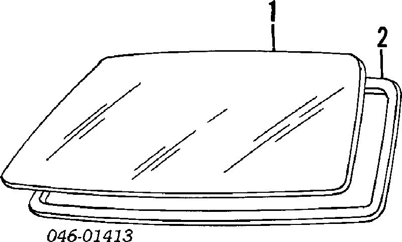 191955113AX VAG motor de limpador pára-brisas do pára-brisas