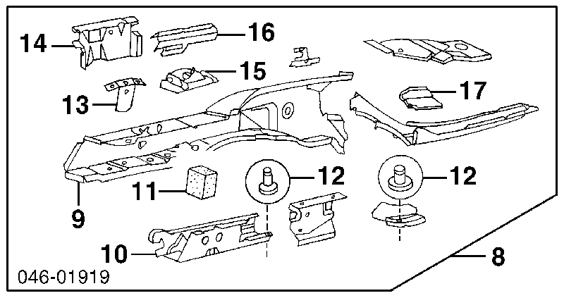  VAG N90188302 цена, от 5.93 USD