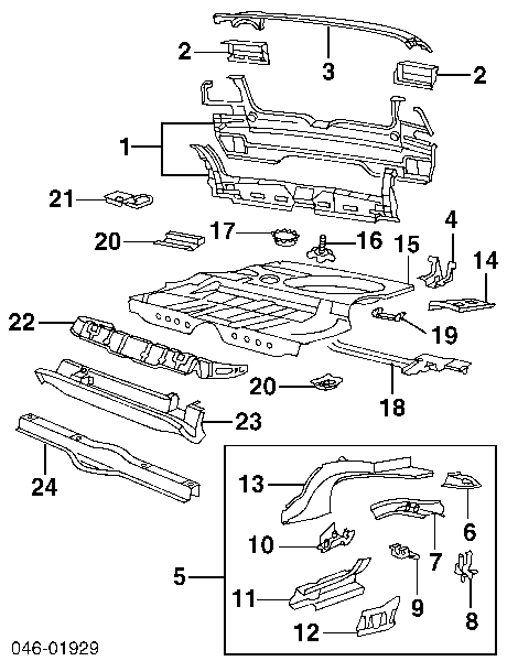  1H6813115 VAG