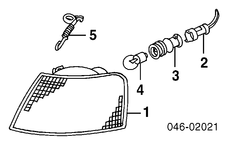 3B0953042D Market (OEM) 