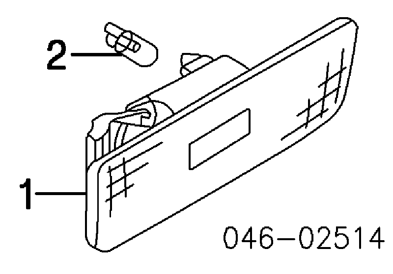 3B0945072 Market (OEM) 