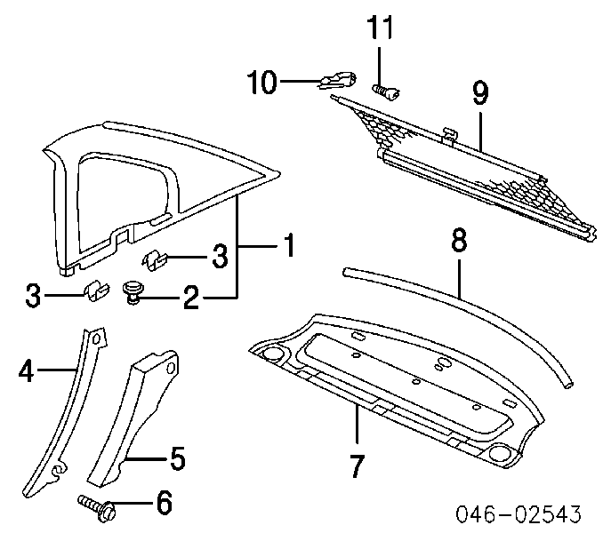 8D5861325ADA VAG 