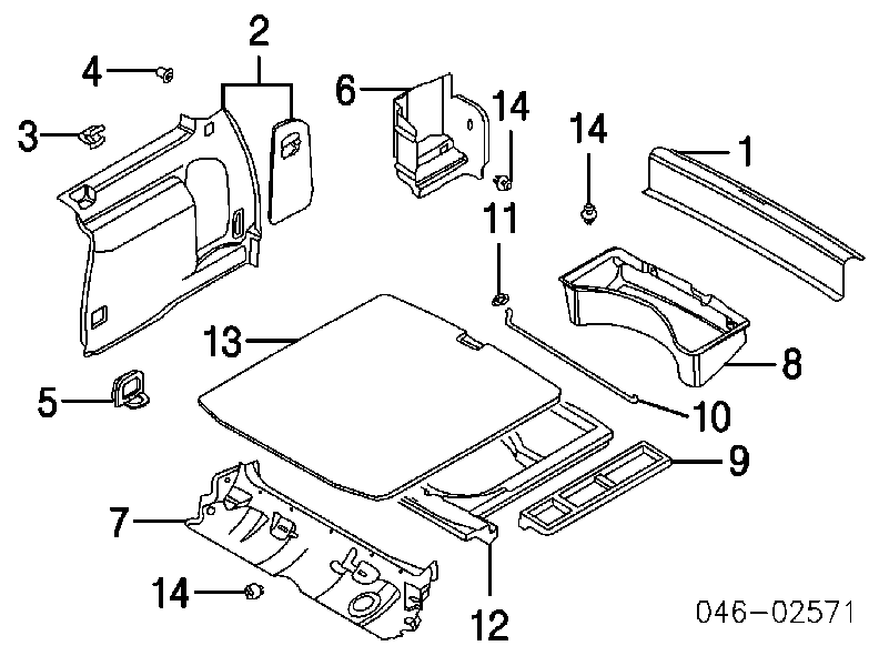 3867006 Autotechteile