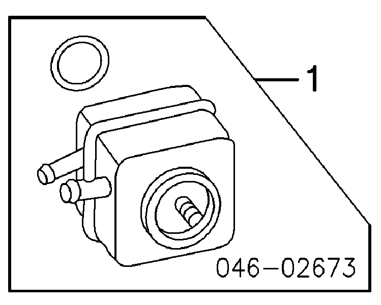 Радиатор масляный (холодильник), под фильтром WILMINK GROUP WG1749629
