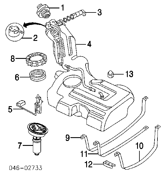  8E0201653AA VAG