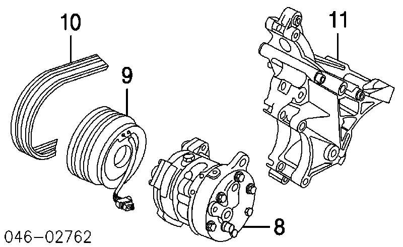 1J0820811K VAG 