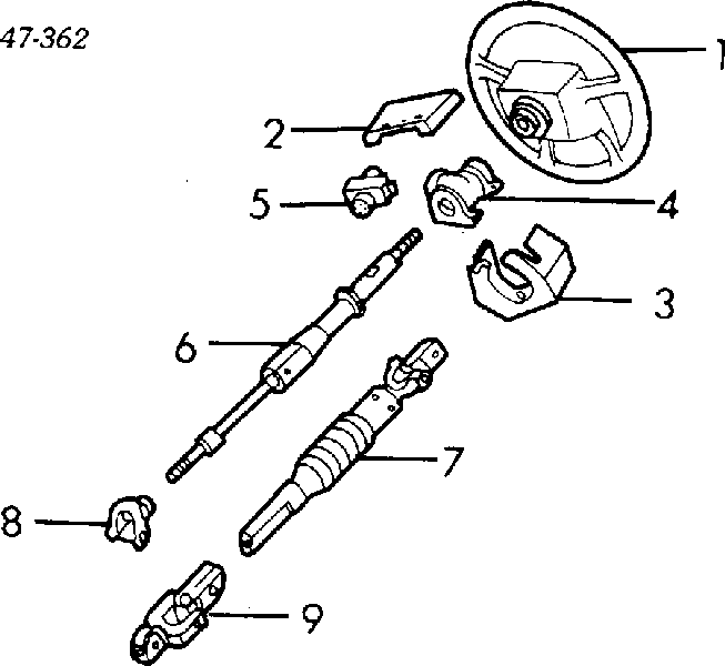 9130289 Volvo 