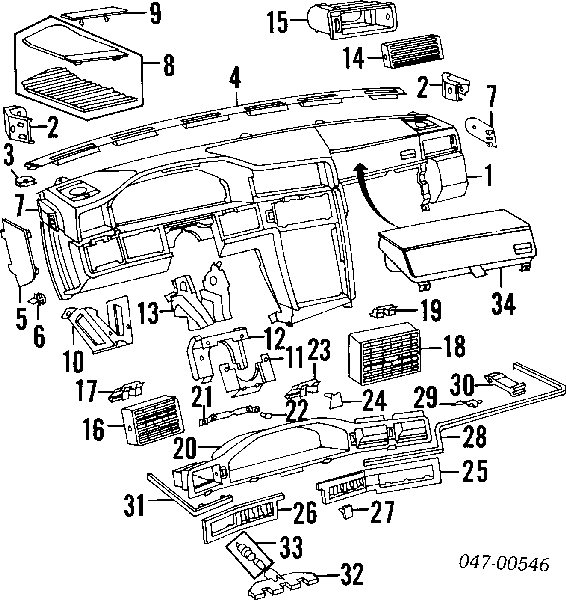 30710781 Volvo 