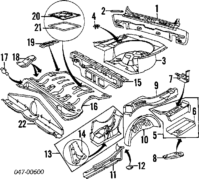 3526495 Volvo 