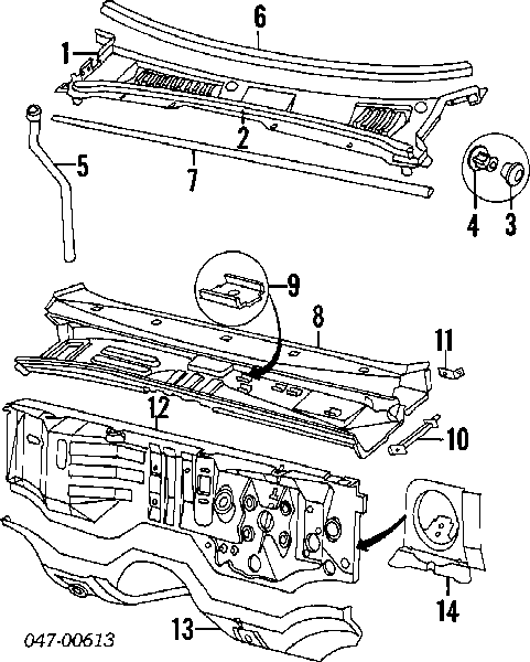 6846389 Volvo 