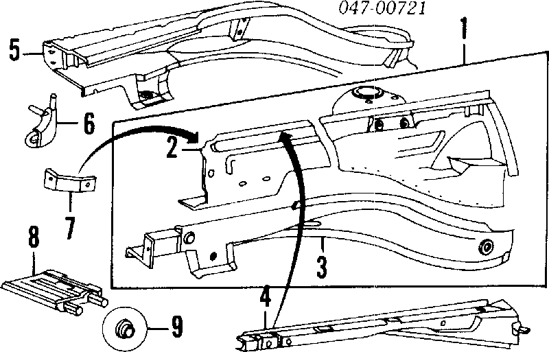 3509736 Volvo 